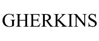 GHERKINS