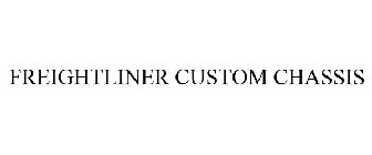 FREIGHTLINER CUSTOM CHASSIS