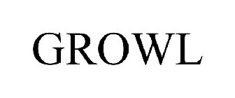 GROWL