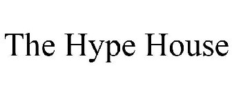 THE HYPE HOUSE