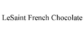 LESAINT FRENCH CHOCOLATE