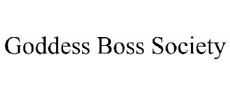 GODDESS BOSS SOCIETY