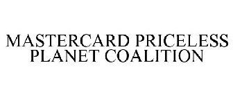 MASTERCARD PRICELESS PLANET COALITION