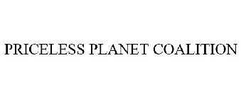 PRICELESS PLANET COALITION