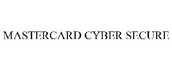 MASTERCARD CYBER SECURE