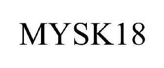 MYSK18