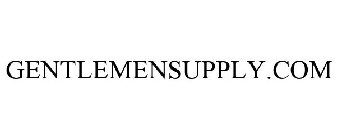 GENTLEMENSUPPLY.COM