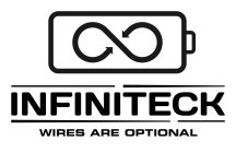 INFINITECK WIRES ARE OPTIONAL
