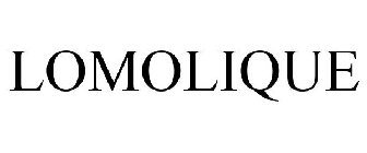 LOMOLIQUE