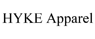 HYKE APPAREL