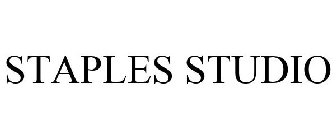 STAPLES STUDIO