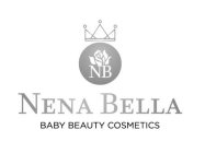 NB NENA BELLA BABY BEAUTY COSMETICS