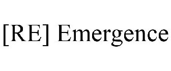 [RE] EMERGENCE