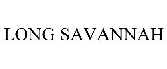 LONG SAVANNAH