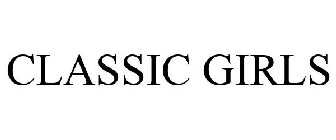 CLASSIC GIRLS