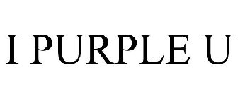 I PURPLE U