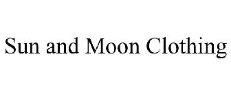 SUN AND MOON CLOTHING