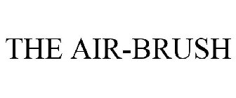 THE AIR-BRUSH