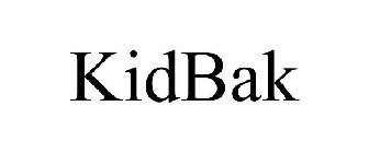 KIDBAK