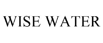 WISE WATER
