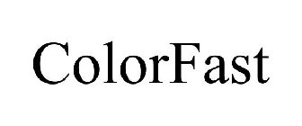 COLORFAST