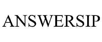 ANSWERSIP