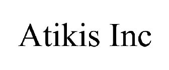 ATIKIS INC