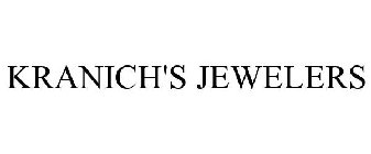 KRANICH'S JEWELERS