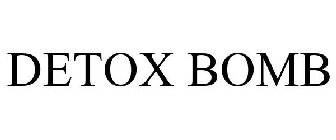 DETOX BOMB