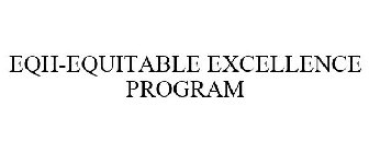 EQH-EQUITABLE EXCELLENCE PROGRAM