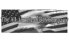 THE ALL-AMERICAN BOX COMPANY