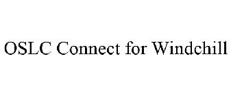 OSLC CONNECT FOR WINDCHILL