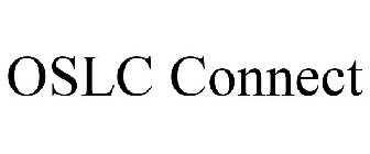 OSLC CONNECT