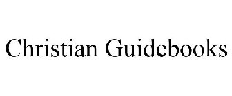 CHRISTIAN GUIDEBOOKS