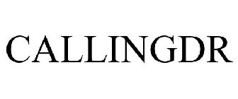 CALLINGDR