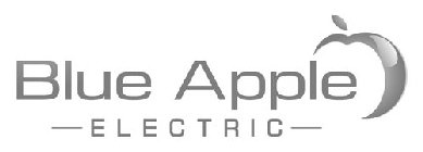 BLUE APPLE - ELECTRIC -