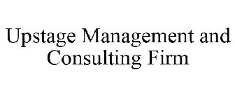 UPSTAGE MANAGEMENT AND CONSULTING FIRM