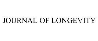 JOURNAL OF LONGEVITY