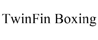 TWINFIN BOXING