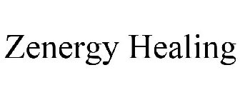 ZENERGY HEALING