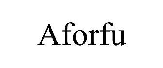 AFORFU