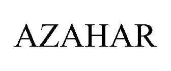 AZAHAR