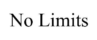 NO LIMITS