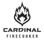 CARDINAL FIRECOOKER