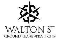 WALTON ST. GROUND LEASE STRATEGIES