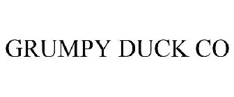 GRUMPY DUCK CO