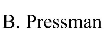 B. PRESSMAN