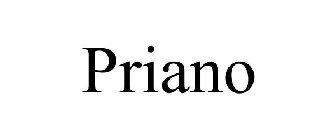 PRIANO