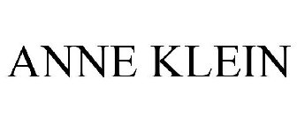 ANNE KLEIN