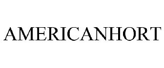 AMERICANHORT